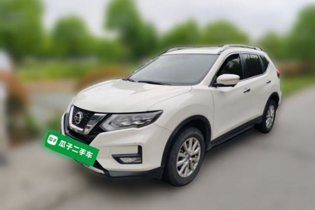 Used Nissan X-Trail 2022 Revised Version 2.0L Two-Wheel Drive Smart Connect Premium Edition