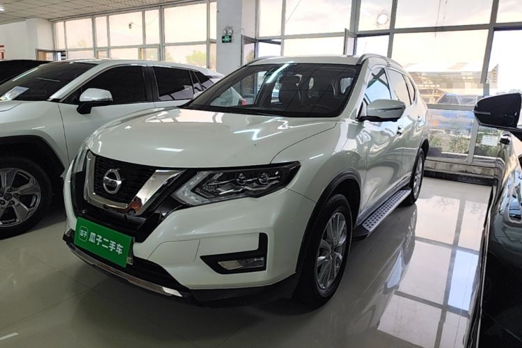 Used Nissan X-Trail 2022 2.0L Two-Wheel Drive Smart Connect Premium Edition Guazi used car, China used car export, Used car for sale, Used  cars, Cheapest cars for sale