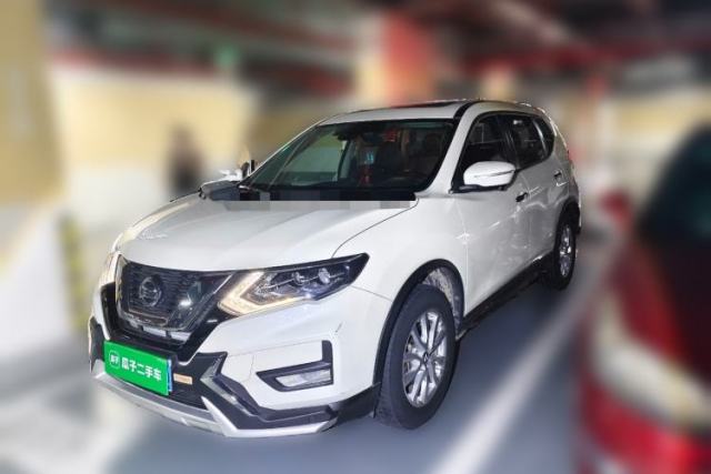 Used Nissan X-Trail 2022 2.0L Two-Wheel Drive Smart Connect Premium Edition
