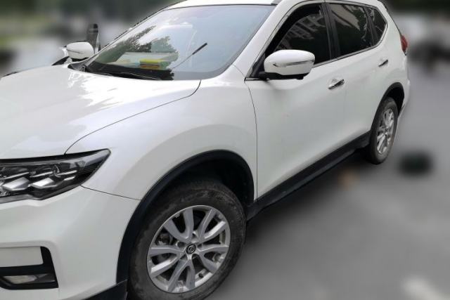 Used Nissan X-Trail 2022 2.0L Two-Wheel Drive Smart Connect Premium Edition
