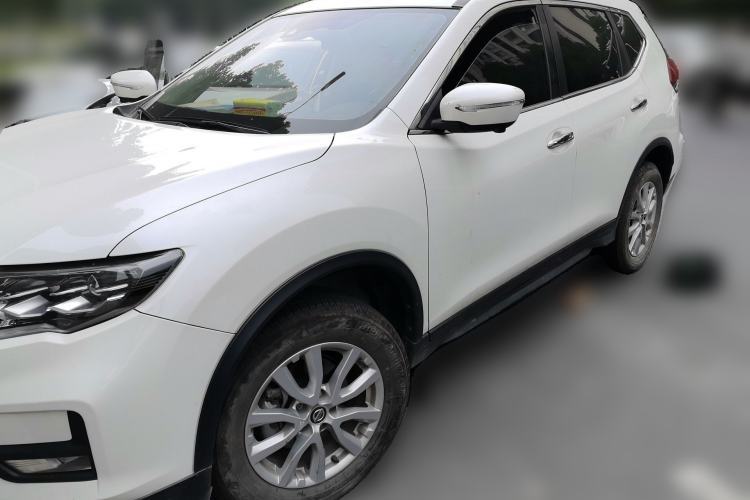 Ojetý Nissan X-Trail 2022 2.0L Two-Wheel Drive Smart Connect Premium Edition Guazi used car, China used car export, Used car for sale, Used cars, Cheapest cars for sale