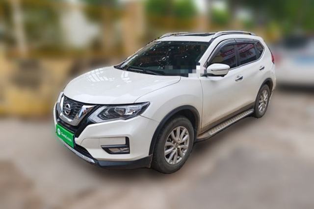 Used Nissan X-Trail 2022 2.0L Two-Wheel Drive Smart Connect & Comfort Edition