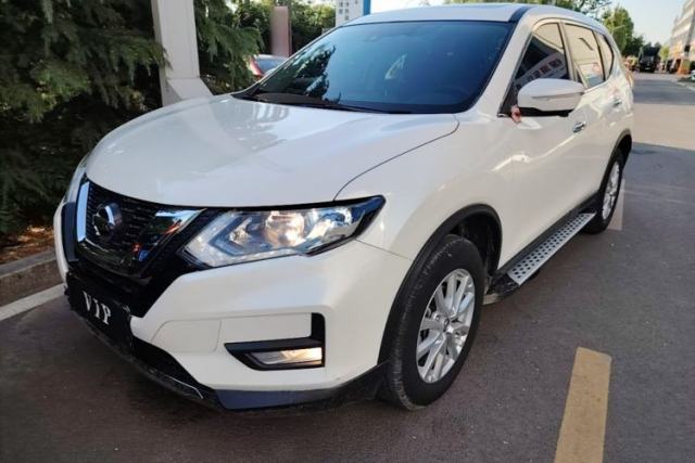 Used Nissan X-Trail 2022 2.0L Two-Wheel Drive Smart Connect & Comfort Edition