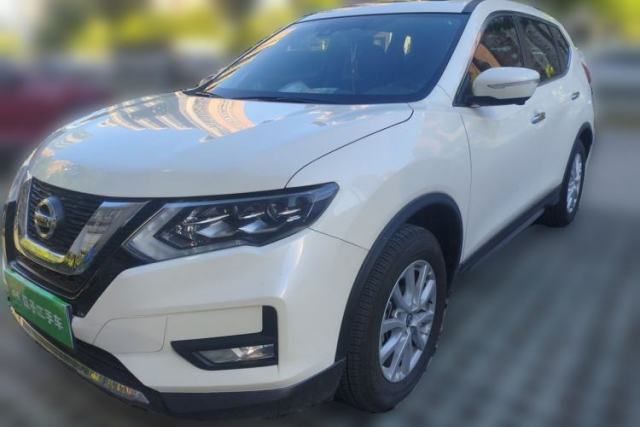 Used Nissan X-Trail 2022 2.0L Two-Wheel Drive Smart Connect Premium Edition