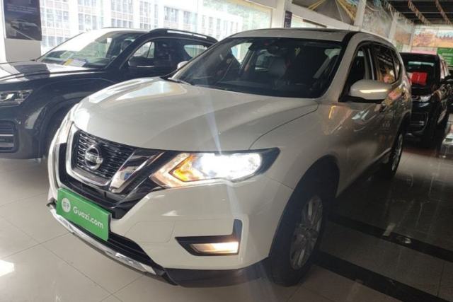 Used Nissan X-Trail 2022 2.0L Two-Wheel Drive Smart Connect & Comfort Edition