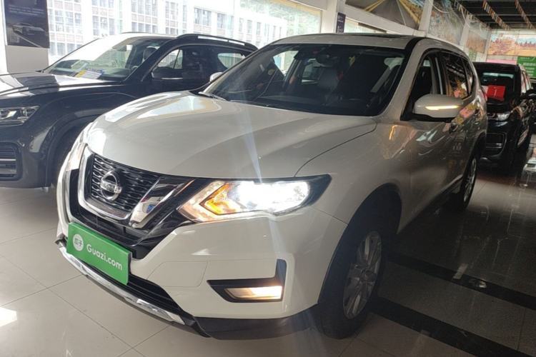 Used Nissan X-Trail 2022 2.0L Two-Wheel Drive Smart Connect & Comfort Edition Guazi used car, China used car export, Used car for sale, Used  cars, Cheapest cars for sale