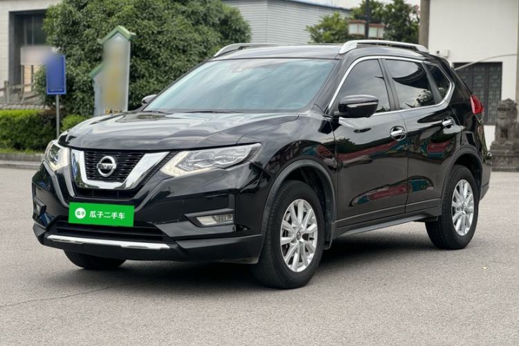 Nissan X-Trail 2023 Classic 2.0L Two-Wheel Drive Smart Connect Premium Edition