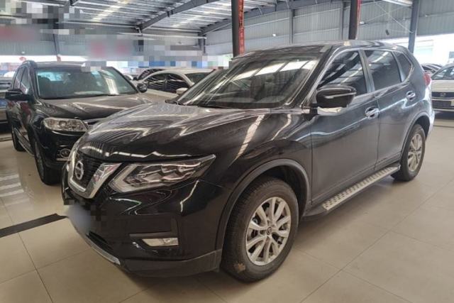 Used Nissan X-Trail 2023 Classic 2.0L Two-Wheel Drive Smart Connect Premium Edition