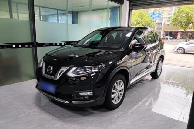 Used Nissan X-Trail 2023 Classic 2.0L Two-Wheel Drive Smart Connect Premium Edition