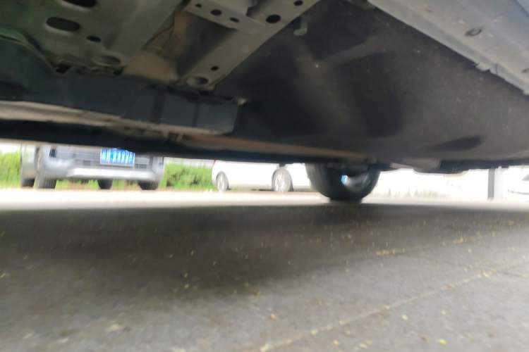 Used Nissan X-Trail 2023 e-POWER Ultra-Hybrid Dual-Motor All-Wheel-Drive Supreme Edition Chassis Front Left