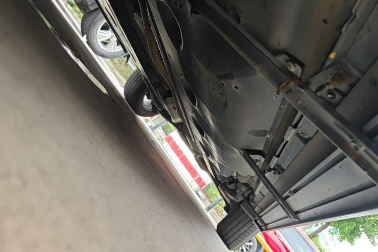 Used Nissan X-Trail 2023 Classic 2.0L Two-Wheel Drive Smart Connect & Comfort Edition Chassis Front Left