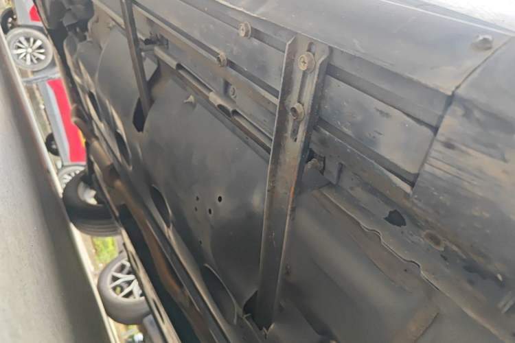 Used Nissan X-Trail 2023 Classic 2.0L Two-Wheel Drive Smart Connect & Comfort Edition Chassis Front Right