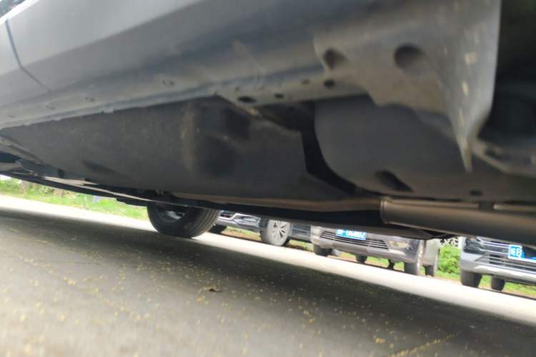 Used Nissan X-Trail 2023 e-POWER Ultra-Hybrid Dual-Motor All-Wheel-Drive Supreme Edition Chassis Rear Left