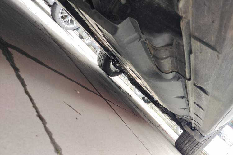 Used Nissan X-Trail 2023 Classic 2.0L Two-Wheel Drive Smart Connect Premium Edition Chassis Rear Right