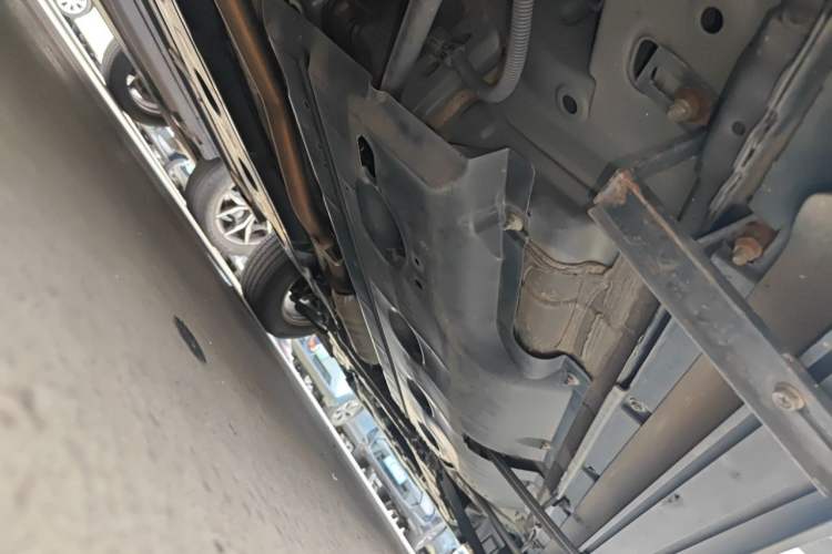 Used Nissan X-Trail 2023 Classic 2.0L Two-Wheel Drive Smart Connect & Comfort Edition Chassis Rear Right