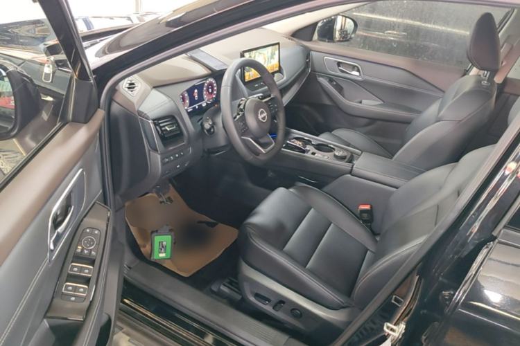 Used Nissan X-Trail 2023 e-POWER Ultra-Hybrid Dual-Motor All-Wheel-Drive Supreme Edition Driver Seat