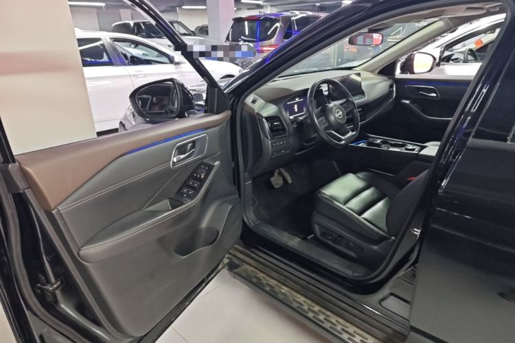 Used Nissan X-Trail 2023 e-POWER Ultra-Hybrid Dual-Motor All-Wheel-Drive Supreme Edition Driver Seat