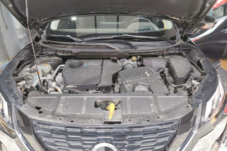 Used Nissan X-Trail 2023 e-POWER Ultra-Hybrid Dual-Motor All-Wheel-Drive Supreme Edition Engine Bay