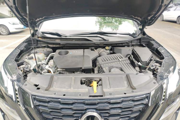 Used Nissan X-Trail 2023 e-POWER Ultra-Hybrid Dual-Motor All-Wheel-Drive Supreme Edition Engine Bay