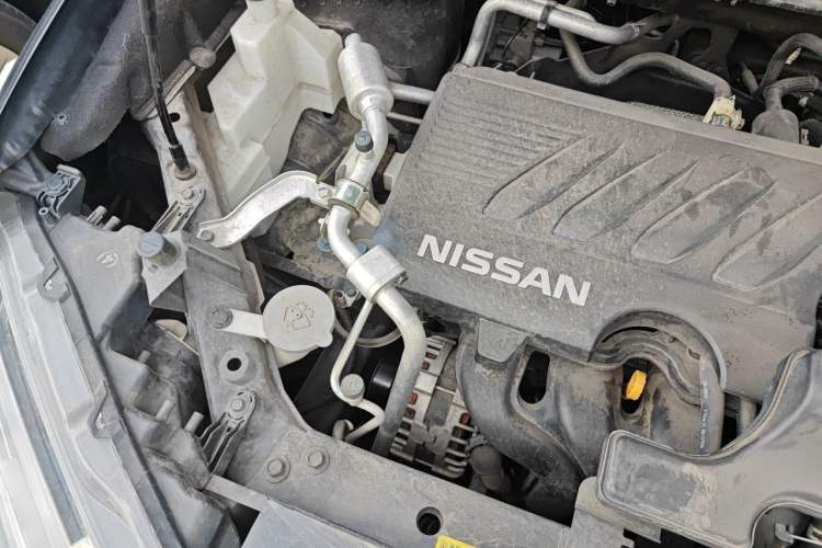 Used Nissan X-Trail 2023 Classic 2.0L Two-Wheel Drive Smart Connect & Comfort Edition Engine Bay Right