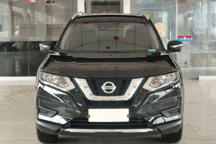 Used Nissan X-Trail 2023 Classic 2.0L Two-Wheel Drive Smart Connect & Comfort Edition Exterior 1