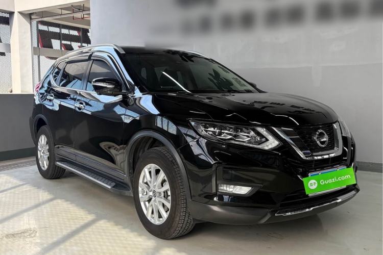 Used Nissan X-Trail 2023 Classic 2.0L Two-Wheel Drive Smart Connect Premium Edition Exterior 6