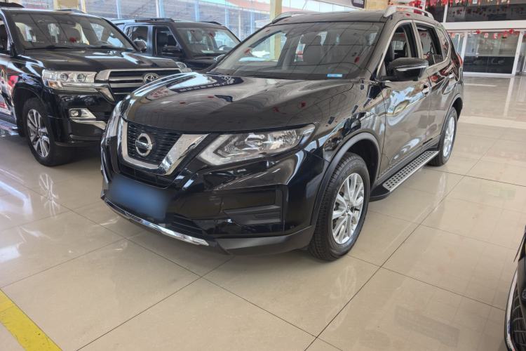 Used Nissan X-Trail 2023 Classic 2.0L Two-Wheel Drive Smart Connect & Comfort Edition Exterior 7