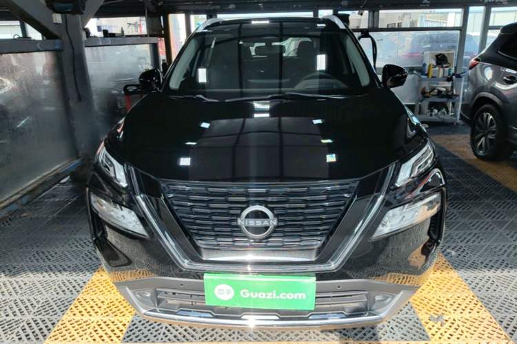Used Nissan X-Trail 2023 e-POWER Ultra-Hybrid Dual-Motor All-Wheel-Drive Supreme Edition Front