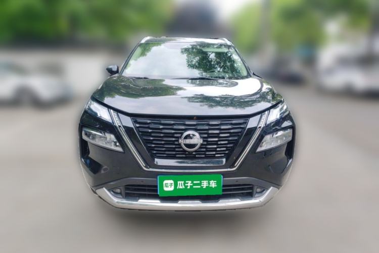 Used Nissan X-Trail 2023 e-POWER Ultra-Hybrid Dual-Motor All-Wheel-Drive Supreme Edition Front