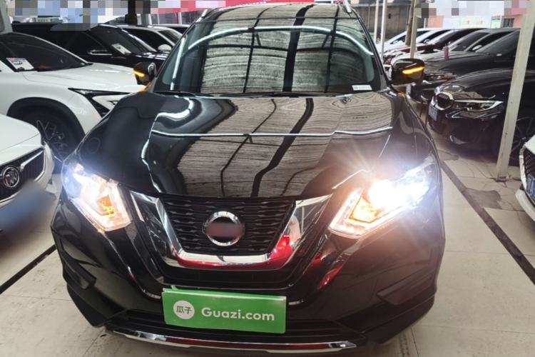 Used Nissan X-Trail 2023 Classic 2.0L Two-Wheel Drive Smart Connect & Comfort Edition Front