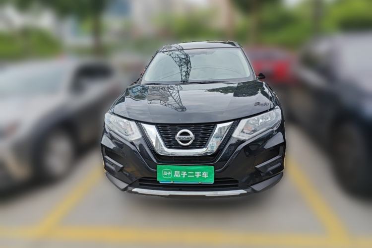 Used Nissan X-Trail 2023 Classic 2.0L Two-Wheel Drive Smart Connect & Comfort Edition Front