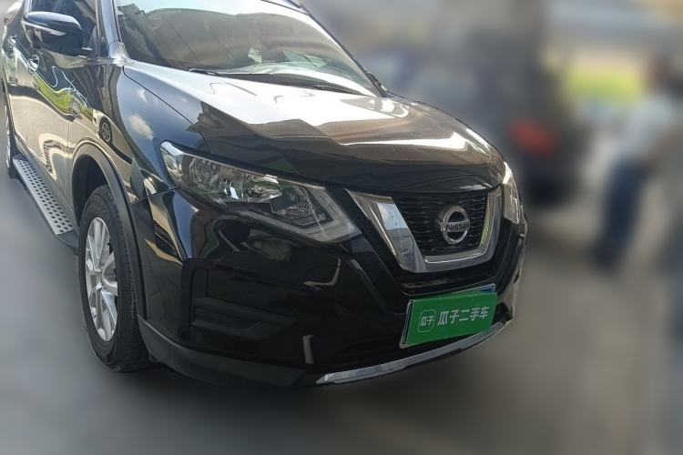 Used Nissan X-Trail 2023 Classic 2.0L Two-Wheel Drive Smart Connect & Comfort Edition Front