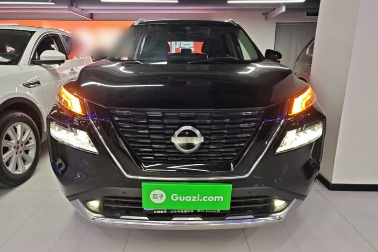 Used Nissan X-Trail 2023 e-POWER Ultra-Hybrid Dual-Motor All-Wheel-Drive Supreme Edition Front