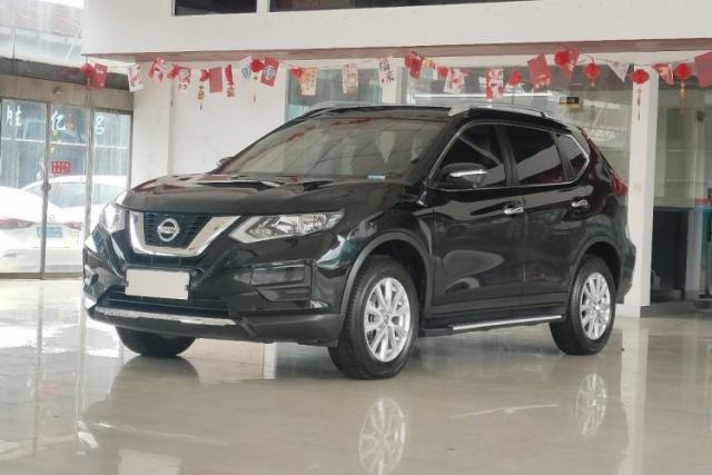 Used Nissan X-Trail 2023 Classic 2.0L Two-Wheel Drive Smart Connect & Comfort Edition