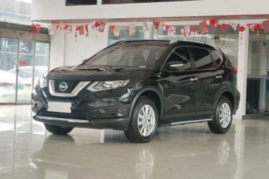 Used Nissan X-Trail 2023 Classic 2.0L Two-Wheel Drive Smart Connect & Comfort Edition