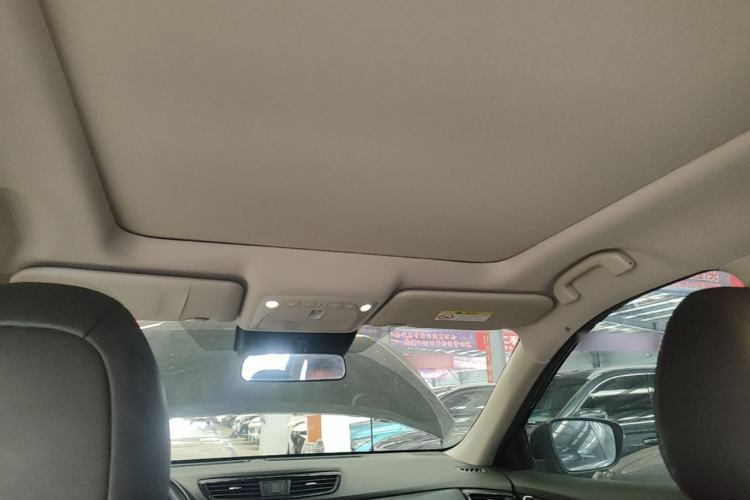Used Nissan X-Trail 2023 Classic 2.0L Two-Wheel Drive Smart Connect Premium Edition Headliner