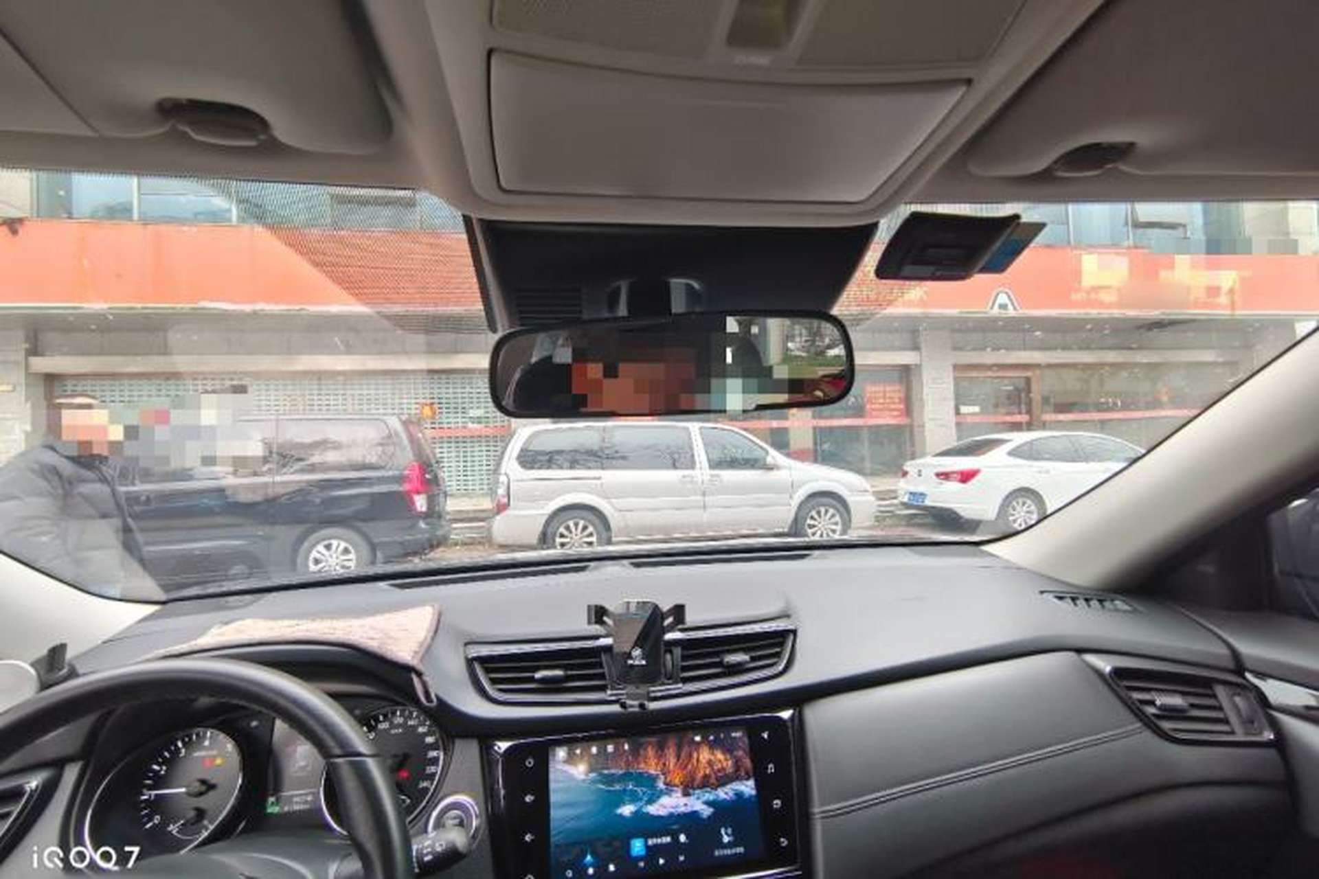 Used Nissan X-Trail 2023 Classic 2.0L Two-Wheel Drive Smart Connect Premium Edition Headliner