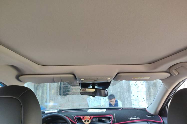 Used Nissan X-Trail 2023 Classic 2.0L Two-Wheel Drive Smart Connect Premium Edition Headliner