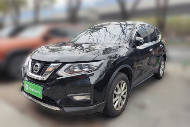 Used Nissan X-Trail 2023 Classic 2.0L Two-Wheel Drive Smart Connect Premium Edition