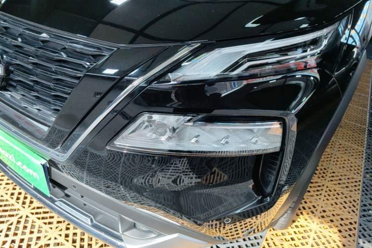 Used Nissan X-Trail 2023 e-POWER Ultra-Hybrid Dual-Motor All-Wheel-Drive Supreme Edition Left Front Headlight