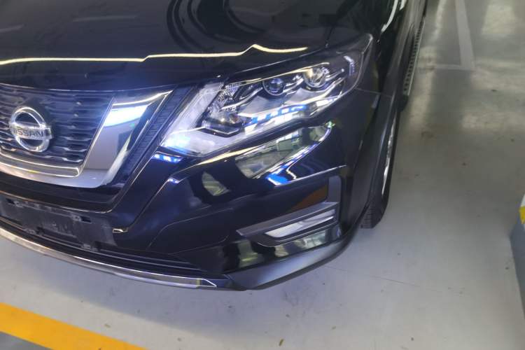 Used Nissan X-Trail 2023 Classic 2.0L Two-Wheel Drive Smart Connect Premium Edition Left Front Headlight