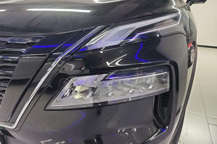 Used Nissan X-Trail 2023 e-POWER Ultra-Hybrid Dual-Motor All-Wheel-Drive Supreme Edition Left Front Headlight