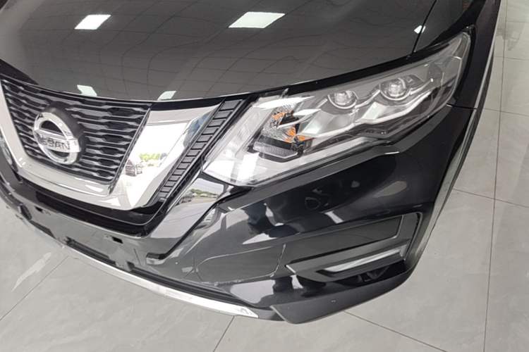Used Nissan X-Trail 2023 Classic 2.0L Two-Wheel Drive Smart Connect Premium Edition Left Front Headlight