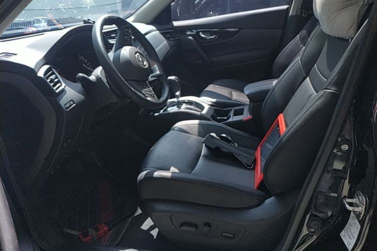 Used Nissan X-Trail 2023 Classic 2.0L Two-Wheel Drive Smart Connect & Comfort Edition Left Front Seat