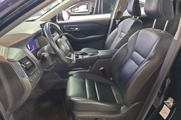 Used Nissan X-Trail 2023 e-POWER Ultra-Hybrid Dual-Motor All-Wheel-Drive Supreme Edition Left Front Seat
