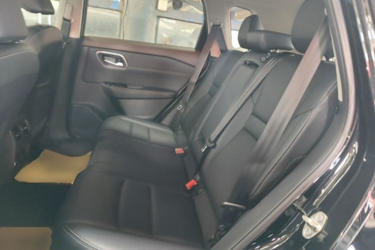 Used Nissan X-Trail 2023 e-POWER Ultra-Hybrid Dual-Motor All-Wheel-Drive Supreme Edition Left Rear Seat