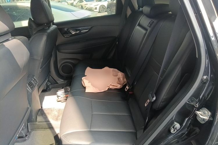 Used Nissan X-Trail 2023 Classic 2.0L Two-Wheel Drive Smart Connect & Comfort Edition Left Rear Seat
