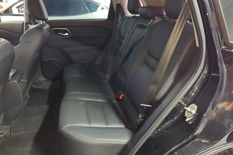 Used Nissan X-Trail 2023 e-POWER Ultra-Hybrid Dual-Motor All-Wheel-Drive Supreme Edition Left Rear Seat