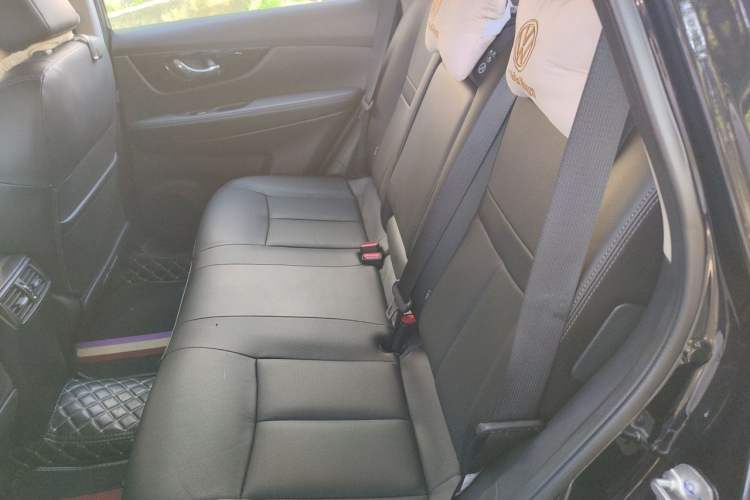 Used Nissan X-Trail 2023 Classic 2.0L Two-Wheel Drive Smart Connect Premium Edition Left Rear Seat