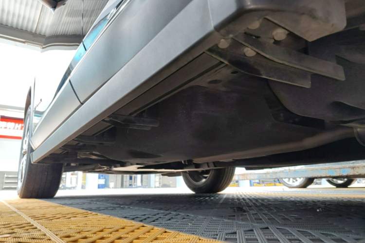 Used Nissan X-Trail 2023 e-POWER Ultra-Hybrid Dual-Motor All-Wheel-Drive Supreme Edition Left Side Sill